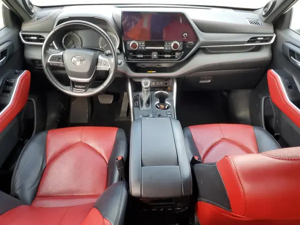 5TDKDRAH2PS508614 2023 TOYOTA HIGHLANDER - Image 8