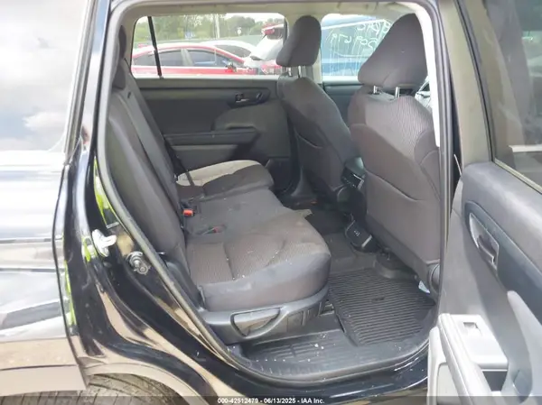 5TDKDRAH2PS509679 2023 TOYOTA HIGHLANDER - Image 8