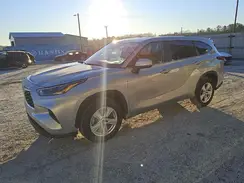 5TDKDRAH2PS509763 2023 TOYOTA HIGHLANDER