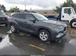 5TDKDRAH2PS510315 2023 TOYOTA HIGHLANDER