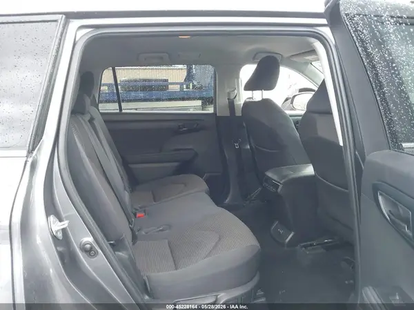 5TDKDRAH2PS510315 2023 TOYOTA HIGHLANDER - Image 8