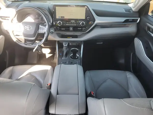 5TDKDRAH2PS510542 2023 TOYOTA HIGHLANDER - Image 8