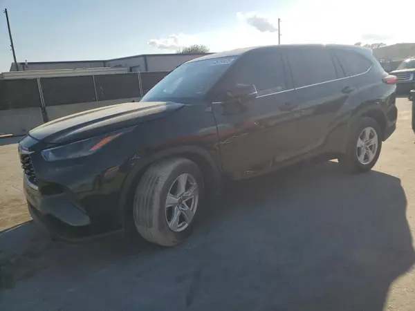 5TDKDRAH2PS510816 2023 TOYOTA HIGHLANDER - Image 1