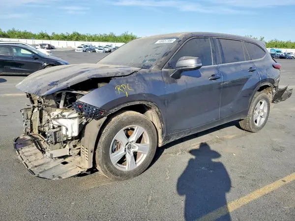 5TDKDRAH2PS510928 2023 TOYOTA HIGHLANDER - Image 1