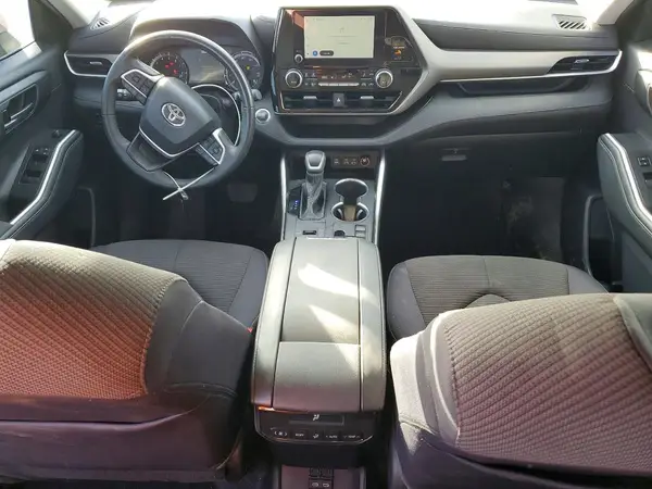 5TDKDRAH2PS510928 2023 TOYOTA HIGHLANDER - Image 8