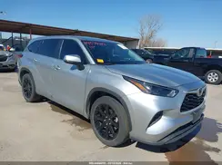 5TDKDRAH2PS513019 2023 TOYOTA HIGHLANDER