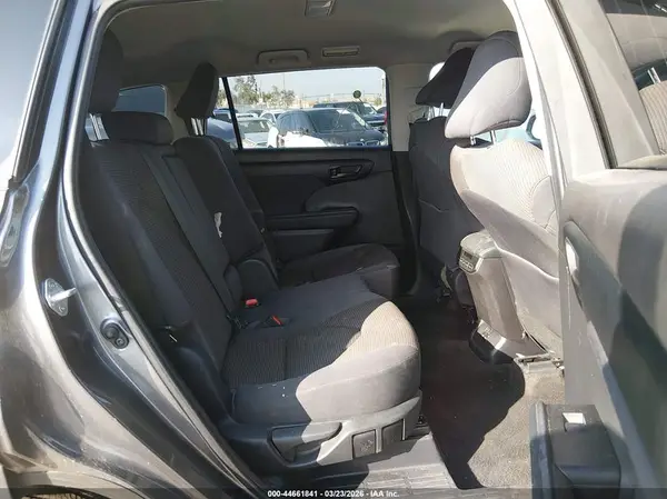 5TDKDRAH2PS513358 2023 TOYOTA HIGHLANDER - Image 8