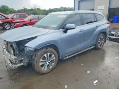 5TDKDRAH2PS513439 2023 TOYOTA HIGHLANDER