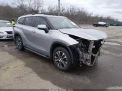 5TDKDRAH2PS520522 2023 TOYOTA HIGHLANDER
