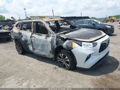 5TDKDRAH2PS521203 2023 TOYOTA HIGHLANDER