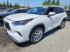 5TDKDRAH2PS522822 2023 TOYOTA HIGHLANDER