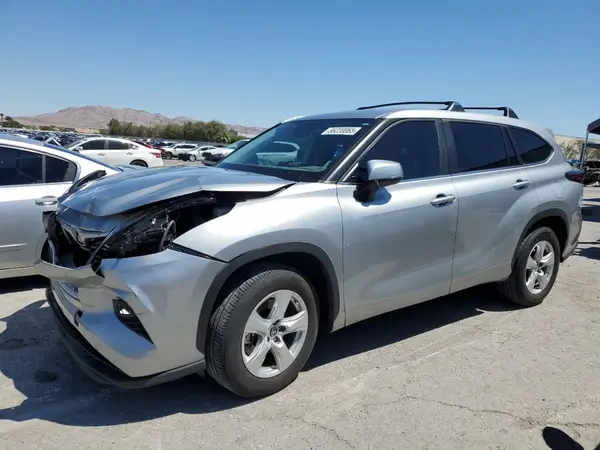 5TDKDRAH2RS050379 2024 TOYOTA HIGHLANDER - Image 1
