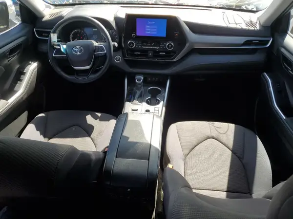 5TDKDRAH2RS050379 2024 TOYOTA HIGHLANDER - Image 8