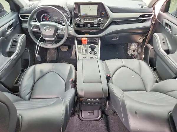 5TDKDRAH2RS053654 2024 TOYOTA HIGHLANDER - Image 8