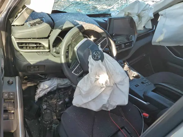 5TDKDRAH2RS054190 2024 TOYOTA HIGHLANDER - Image 8
