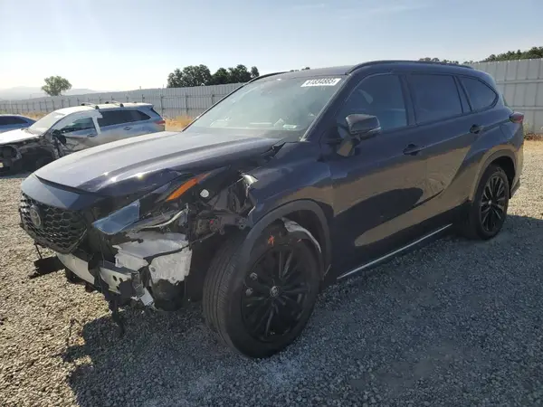 5TDKDRAH2RS531233 2024 TOYOTA HIGHLANDER - Image 1
