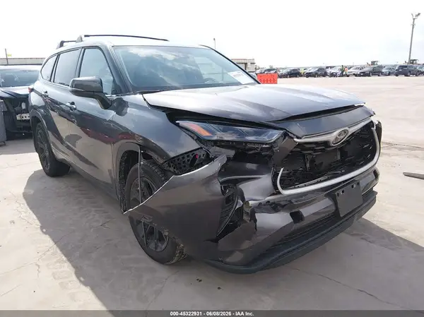 5TDKDRAH2RS531880 2024 TOYOTA HIGHLANDER - Image 1
