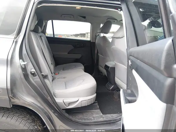 5TDKDRAH2RS531880 2024 TOYOTA HIGHLANDER - Image 8