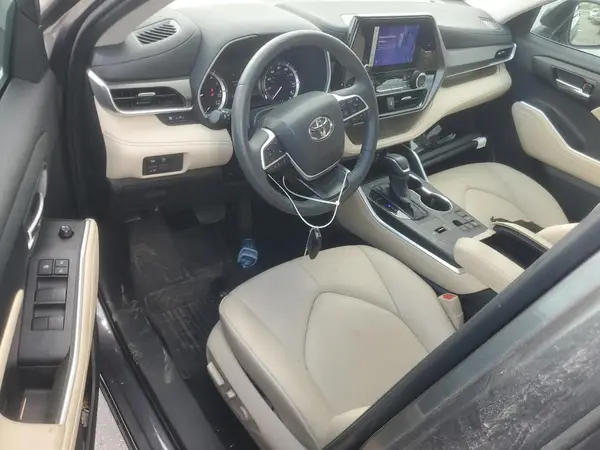 5TDKDRAH2RS535282 2024 TOYOTA HIGHLANDER - Image 8