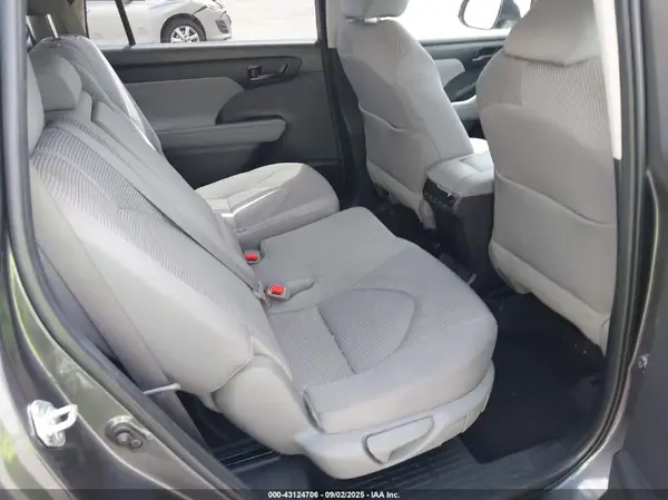 5TDKDRAH2RS539848 2024 TOYOTA HIGHLANDER - Image 8