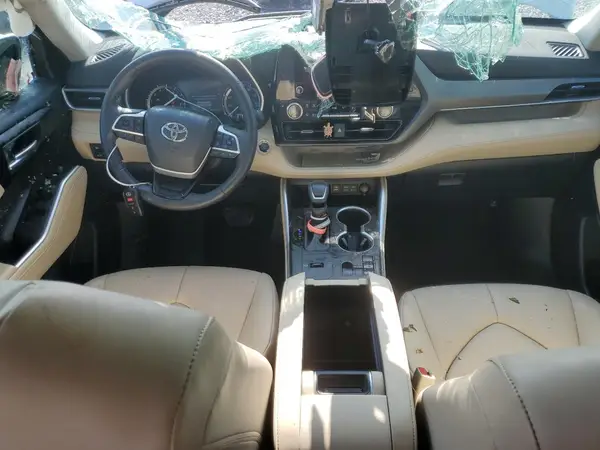 5TDKDRAH2RS547173 2024 TOYOTA HIGHLANDER - Image 8