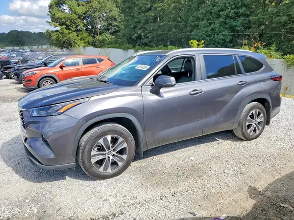 5TDKDRAH2RS548064 2024 TOYOTA HIGHLANDER - Image 1