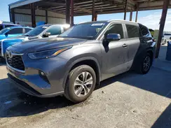 5TDKDRAH2SF554381 2025 TOYOTA HIGHLANDER