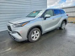 5TDKDRAH2SS554680 2025 TOYOTA HIGHLANDER