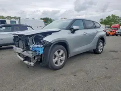 5TDKDRAH2SS554937 2025 TOYOTA HIGHLANDER