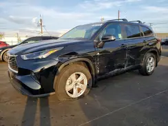 5TDKDRAH2SS556641 2025 TOYOTA HIGHLANDER