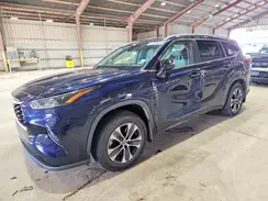 5TDKDRAH3PS000507 2023 TOYOTA HIGHLANDER