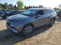 5TDKDRAH3PS000684 2023 TOYOTA HIGHLANDER