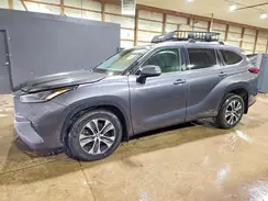 5TDKDRAH3PS001110 2023 TOYOTA HIGHLANDER