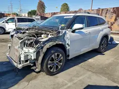 5TDKDRAH3PS001964 2023 TOYOTA HIGHLANDER