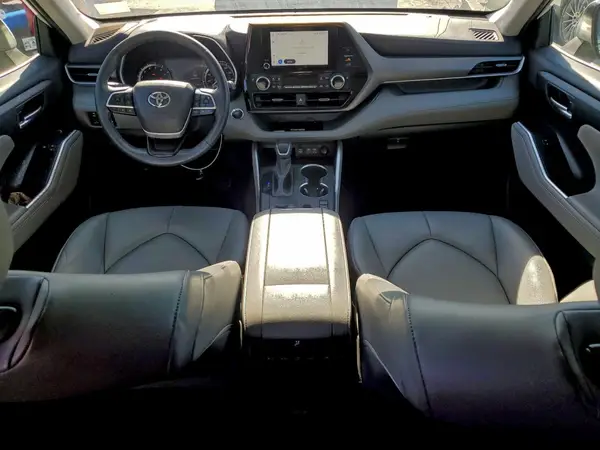 5TDKDRAH3PS001964 2023 TOYOTA HIGHLANDER - Image 8