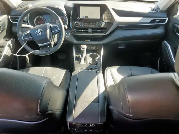 5TDKDRAH3PS002936 2023 TOYOTA HIGHLANDER - Image 8
