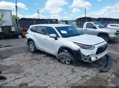 5TDKDRAH3PS004556 2023 TOYOTA HIGHLANDER