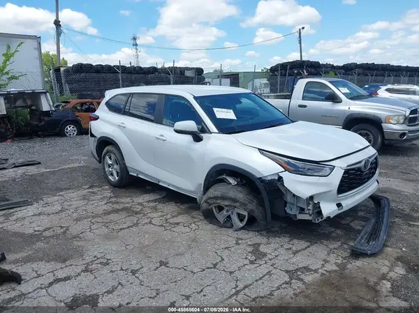 5TDKDRAH3PS004556 2023 TOYOTA HIGHLANDER - Image 1