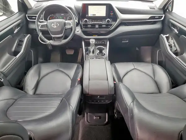 5TDKDRAH3PS006145 2023 TOYOTA HIGHLANDER - Image 8