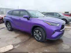 5TDKDRAH3PS006372 2023 TOYOTA HIGHLANDER