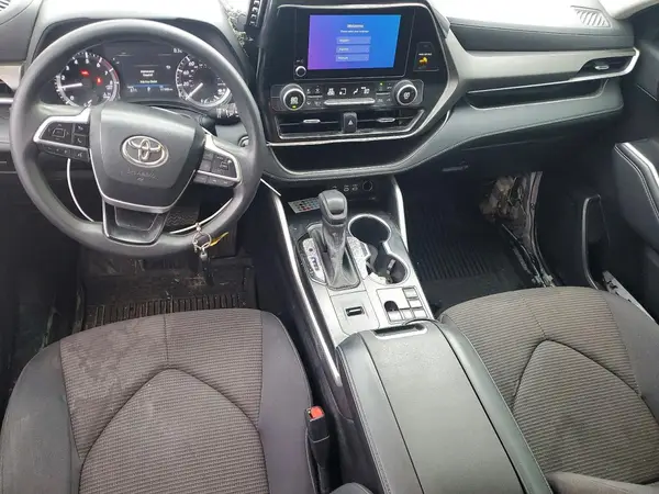 5TDKDRAH3PS006520 2023 TOYOTA HIGHLANDER - Image 8