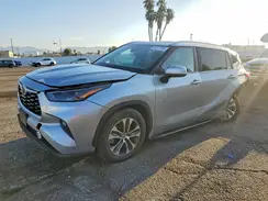 5TDKDRAH3PS008008 2023 TOYOTA HIGHLANDER