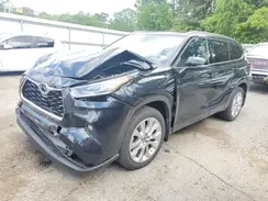5TDKDRAH3PS008154 2023 TOYOTA HIGHLANDER