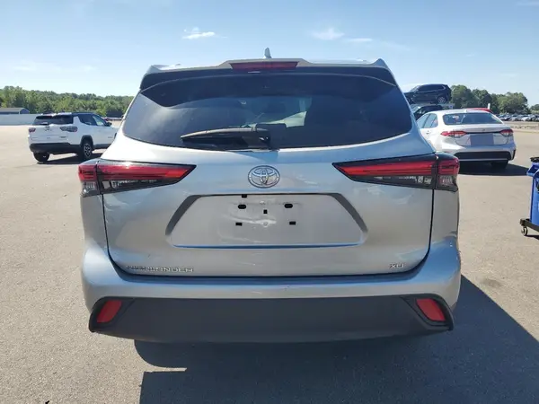 5TDKDRAH3PS008266 2023 TOYOTA HIGHLANDER - Image 8