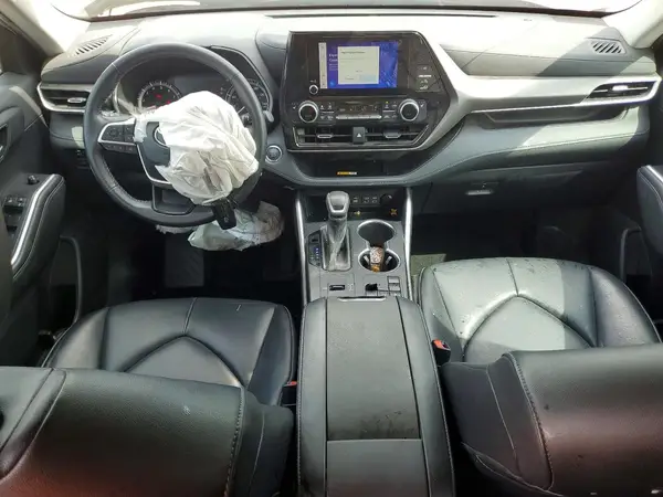 5TDKDRAH3PS008851 2023 TOYOTA HIGHLANDER - Image 8
