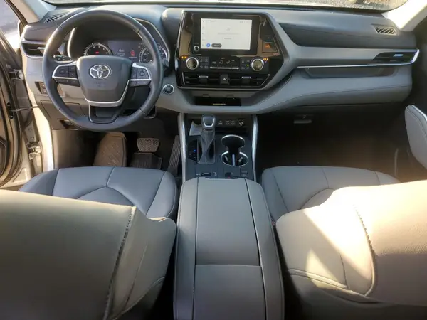 5TDKDRAH3PS011300 2023 TOYOTA HIGHLANDER - Image 8