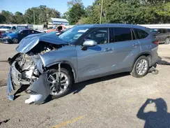 5TDKDRAH3PS013693 2023 TOYOTA HIGHLANDER