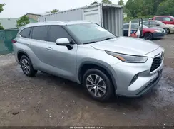 5TDKDRAH3PS015685 2023 TOYOTA HIGHLANDER