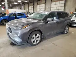 5TDKDRAH3PS016741 2023 TOYOTA HIGHLANDER