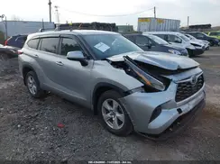 5TDKDRAH3PS019476 2023 TOYOTA HIGHLANDER
